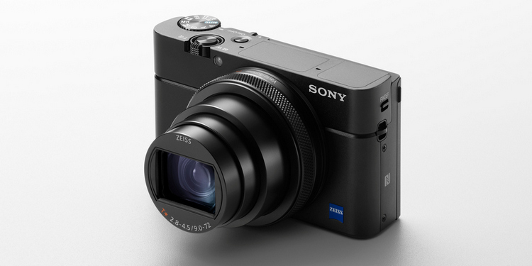 Sony Launches RX100 VI Compact Camera in India At Rs 99,990