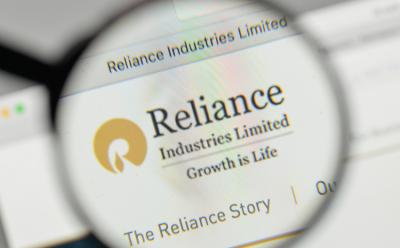 Reliance Industries shutterstock website