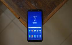 Samsung Galaxy J8 Review Featured