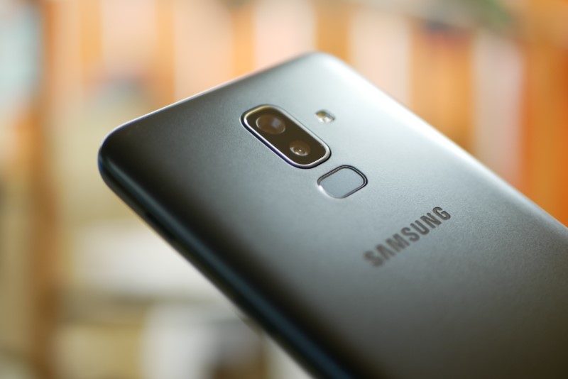 Samsung Galaxy J8 performance (2)