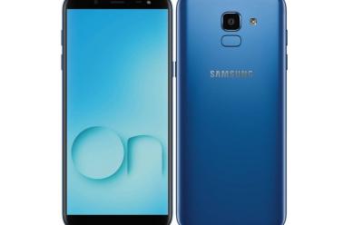 Samsung Galaxy On6 website