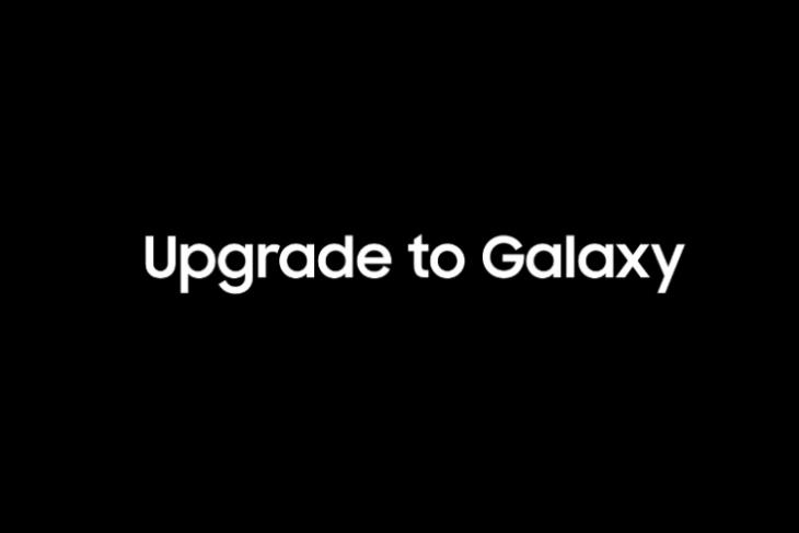 Iklan Galaxy S9 Baru Samsung Menggoda Kecepatan Unduhan iPhone X