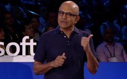 Satya Nadella Microsoft Inspire Featured