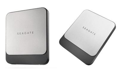 Seagate Fast SSD website