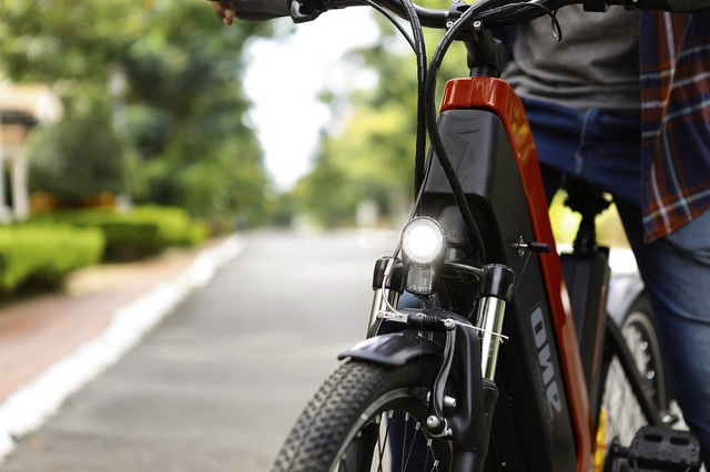 Smartron Launches Tronx One Crossover Smart Electric Bike in India for Rs 49,999