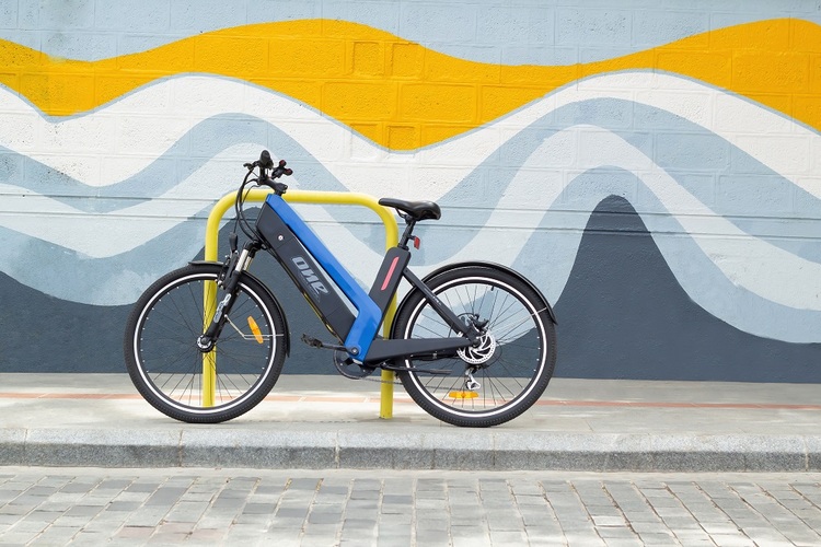 Smartron Launches Tronx One Crossover Smart Electric Bike in India for Rs 49,999