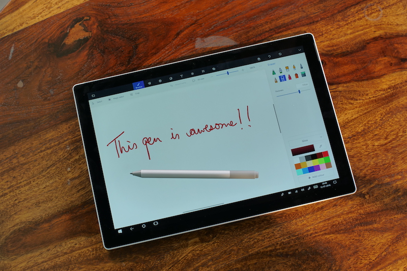 Surface Pen