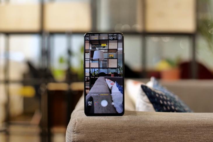 Vivo NEX Launched