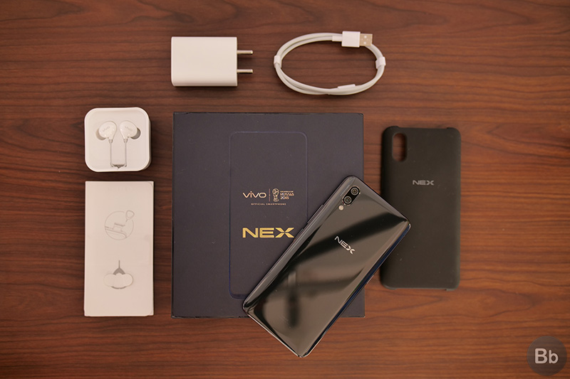 Vivo NEX Review: Packs One Surprise After Another | Beebom