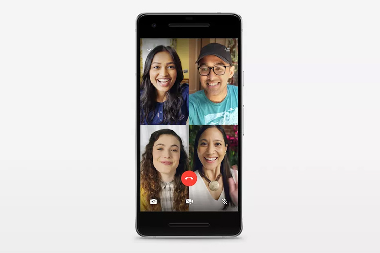 WhatsApp Group Voice & Video Calling Now Available for Android, iOS