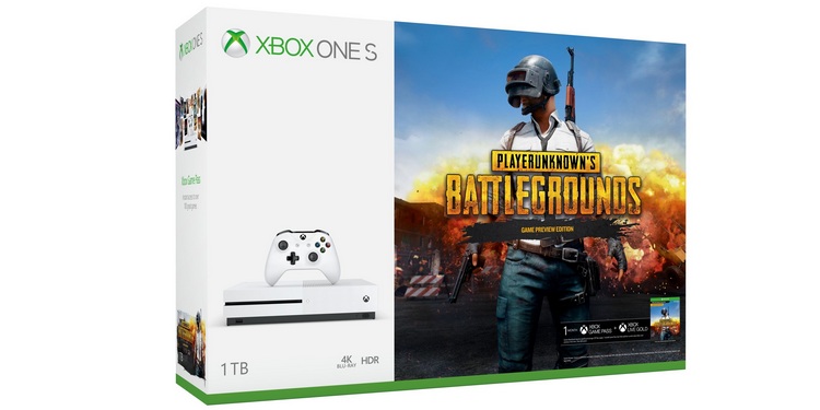 Xbox One S (1TB) With PUBG Available on Flipkart For Just Rs 24,990