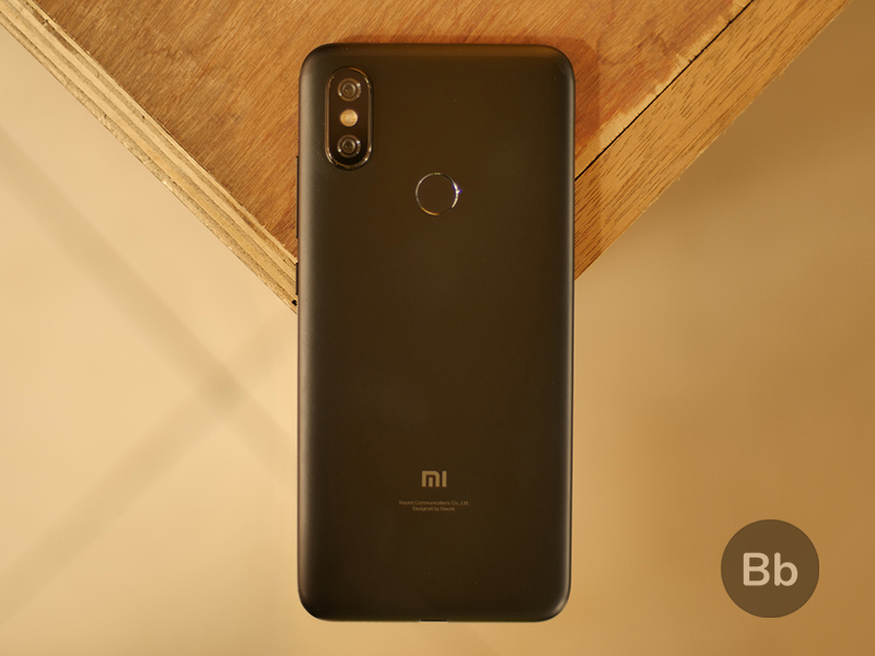 Xiaomi Mi 6X aka Mi A2 Review