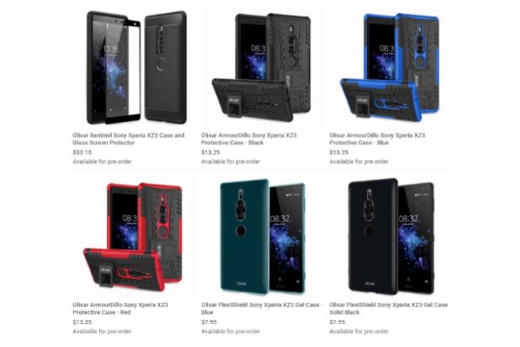 Xperia XZ3 Featured