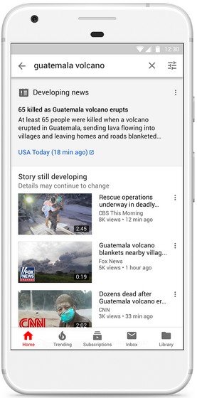 YouTube Adds More Context to Search Results, Allots $25Mn to Fight Fake News