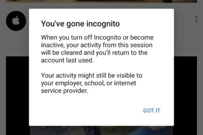 YouTube Incognito Mode on Android Is Rolling out Now | Beebom