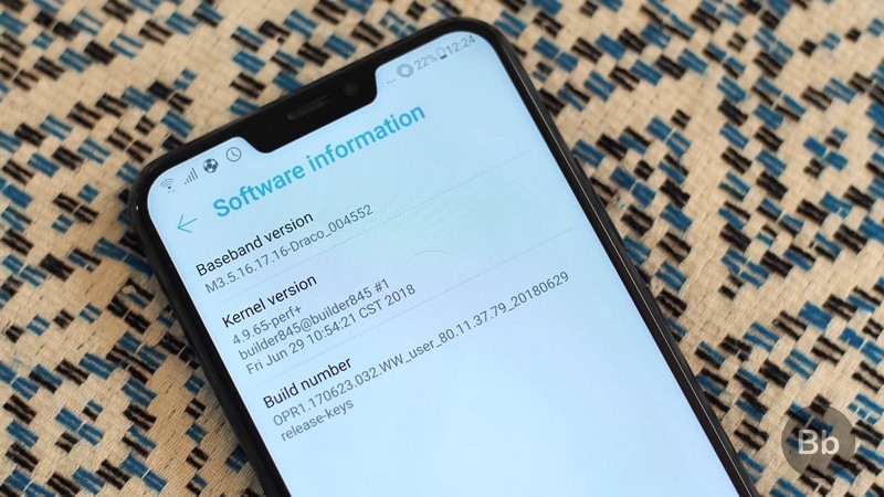 Asus ZenFone 5Z Will Get Android Pie Update by January End