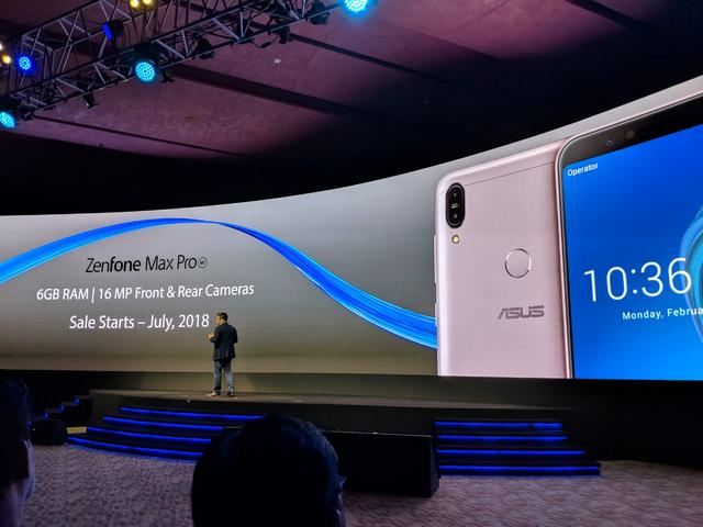 ZenFone Max Pro 6GB Variant to Go on Sale in July, Confirms Asus