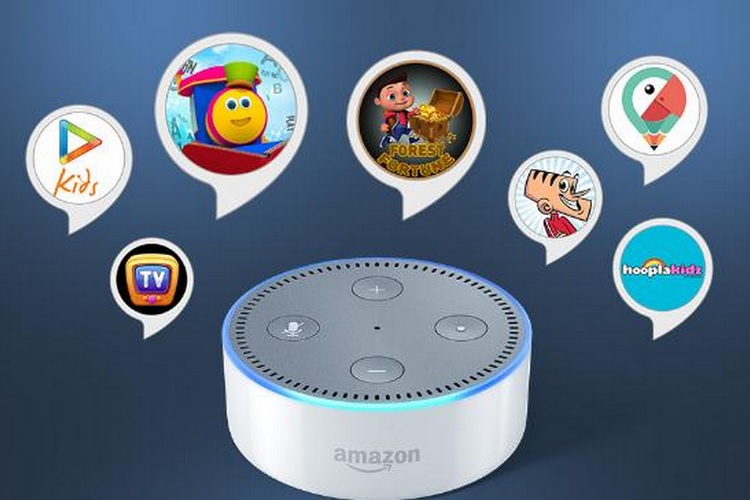 alexa web