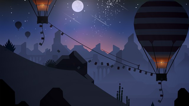 Alto’s Odyssey Finally Released For Android; Available on the Play Store