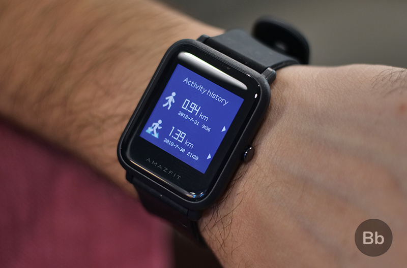 Xiaomi Amazfit Bip review: Pebble reimagined -  news