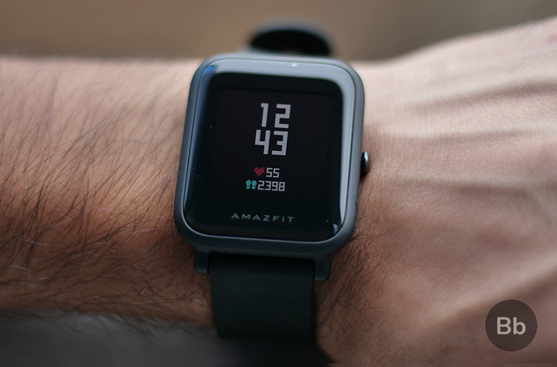 Циферблат для amazfit bip как на apple watch