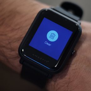 amazfit bip review 2019