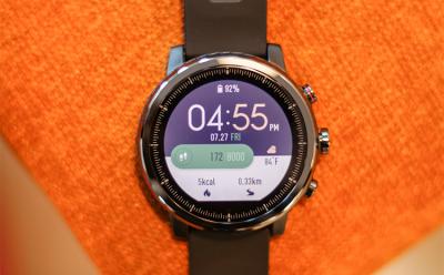 amazfit stratos review featured