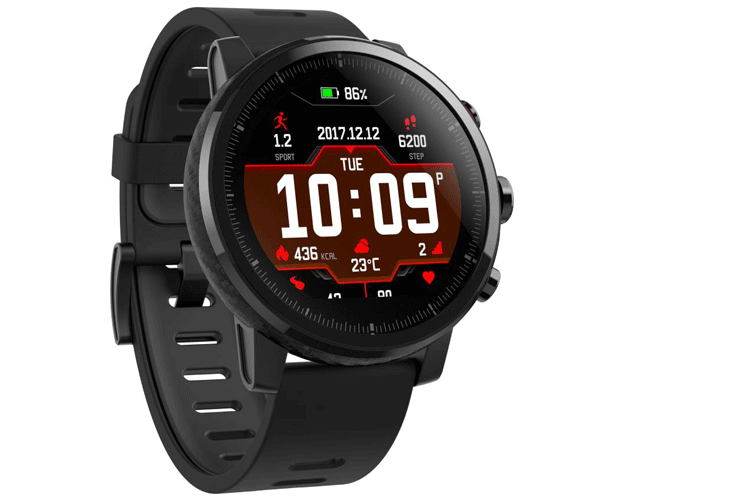 amazfit stratos flipkart