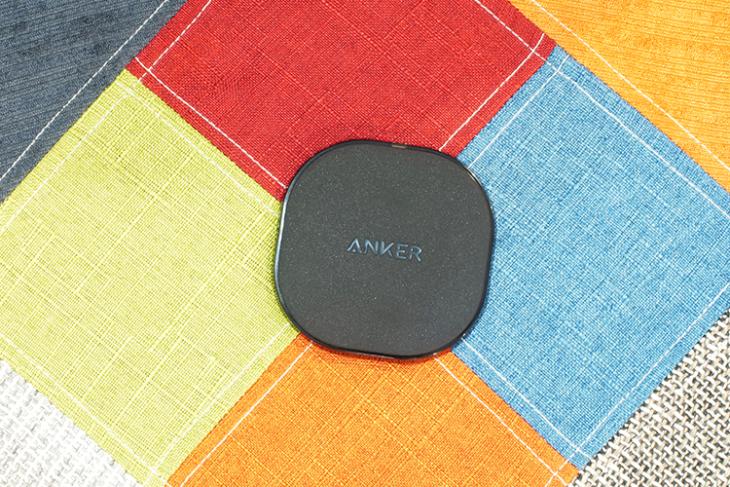 anker wireless charging