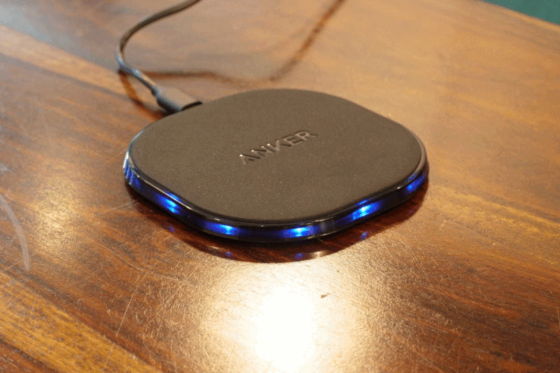 Anker PowerPort Wireless 10 Charging Pad Review: Fast, Portable and Economical