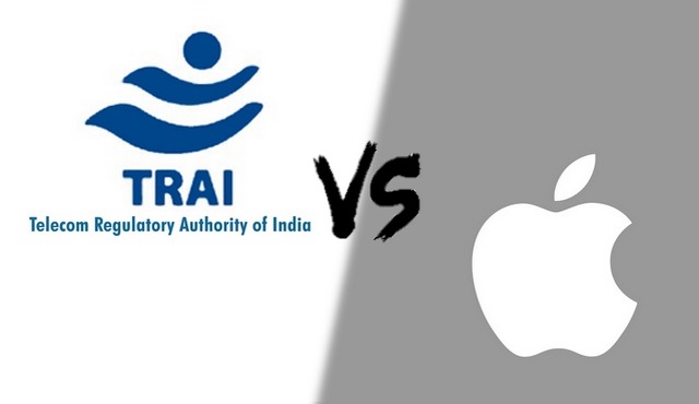 Apple Might Take Legal Action Against TRAI Over Threat of iPhone Deactivation