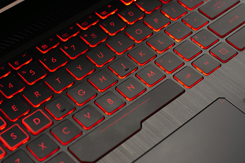 Asus TUF Gaming FX504 Laptop Review: The Best of Both Worlds with Some Compromises