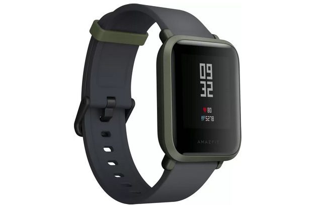 Amazfit bip smartwatch store huami