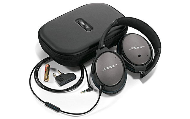 Amazon Prime Day Deal: Get the Bose Quiet Comfort 25 Headphones at Rs. 12,600 (50% Off)