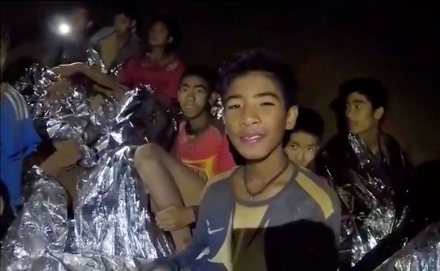 Elon Musk Sends Engineers To Help Thailand Cave Rescue Of Trapped Football Team