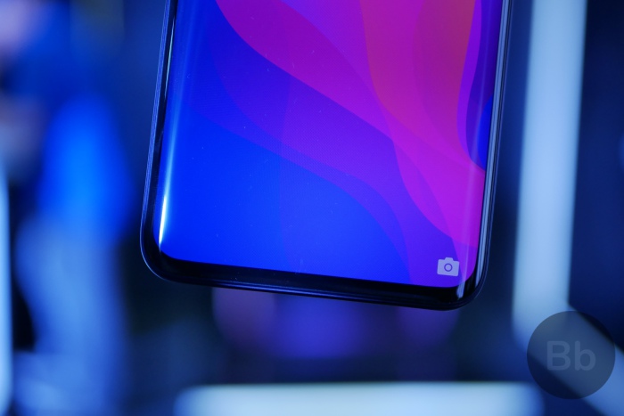 Oppo Find X Hands-On: It’s All About Camera Innovation and Design