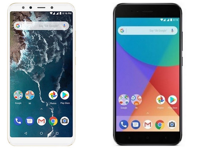 Mi A2 vs Mi A1: Specs Comparison of Xiaomi’s Android One Mid-Rangers