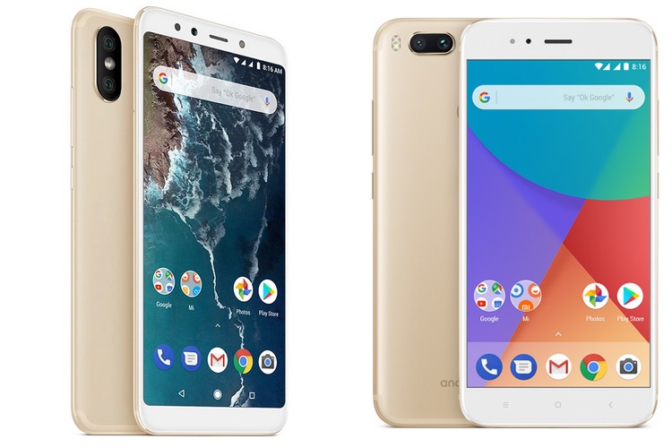 Xiaomi Mi A2 - Price in India, Specifications, Comparison (29th