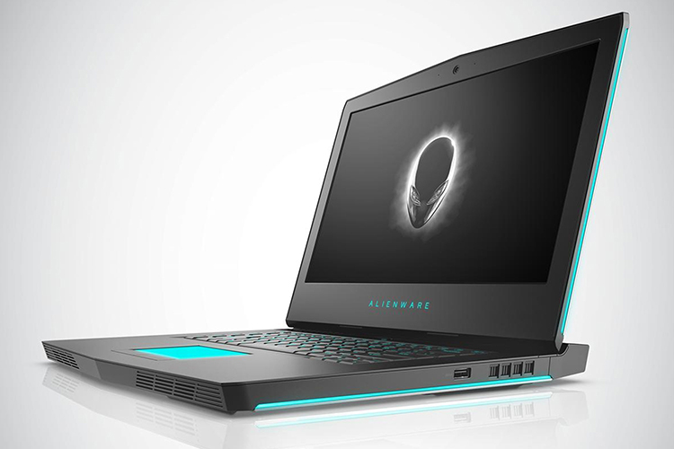 Обзор ноутбука dell alienware