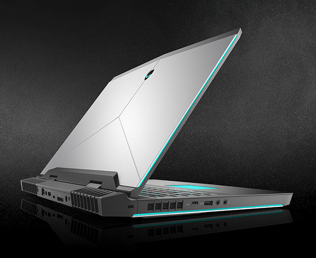 Dell Brings Refreshed Alienware 15 and 17 With Core i9, GTX 1080 GPU to India