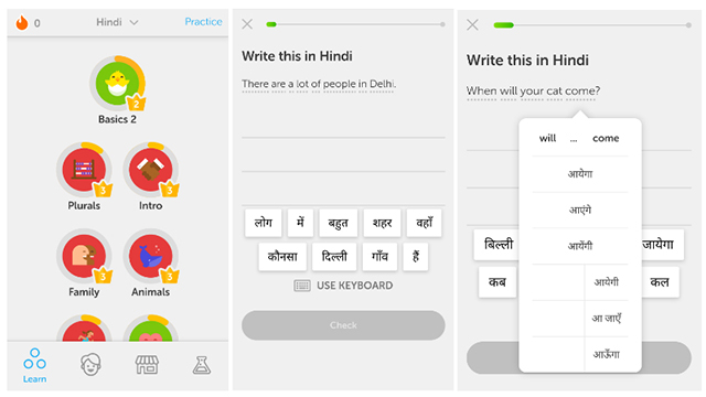 Duolingo Introduces Hindi Course for English Speakers