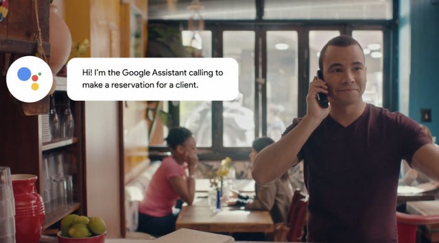 Duplex Could Put Call Centers Out of Business, But Google Focused on Consumers