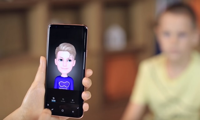 Samsung Brings More Customization, Improved Motion Tracking to AR Emojis