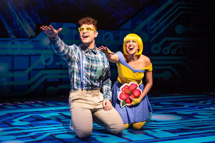 Emojiland is Broadway Musical Which Questions the Meaning of Life (of Emoji)
