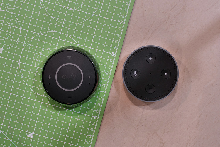 Pick Up a Eufy Genie Echo Dot Clone for only 20 Dollars - Today Only 