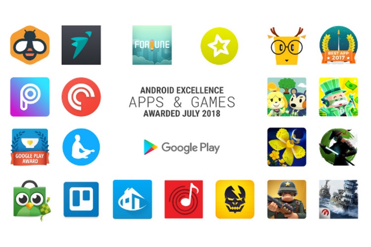 Google Play Award Winners 2017: Google picks the best apps and games of the  last year
