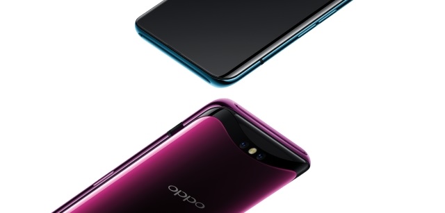 Oppo Find X Launched in India for Rs. 59,990, Available from August 3