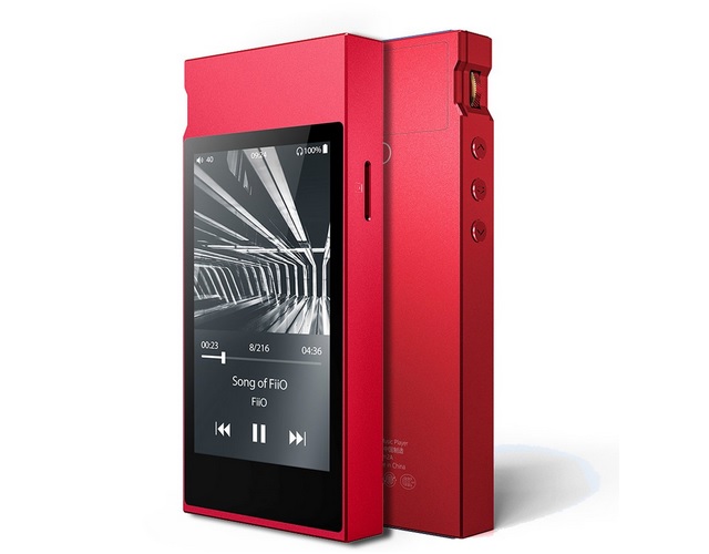 digital mp3 player fiio