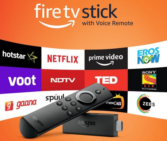 Amazon Prime Day Deal: Get 30% Off The Amazon Fire TV Stick
