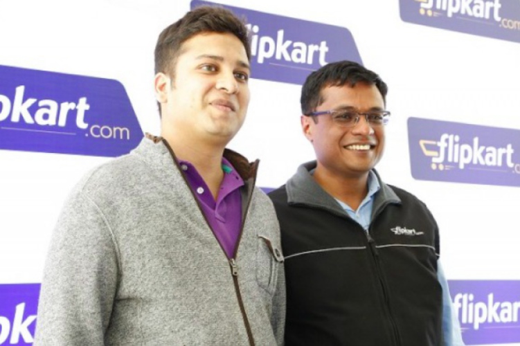 flipkart sachin bansal exit